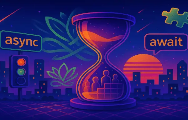 'async' JavaScript in Action: Why Your Code Keeps Running Out of Order