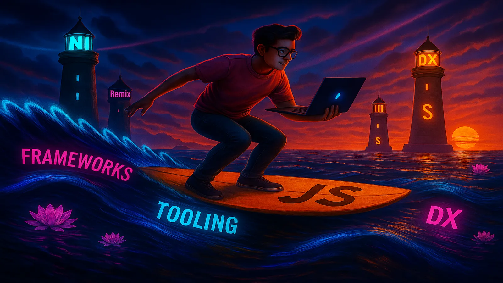The Direction Modern JavaScript Tooling Is Moving and How to Keep Up