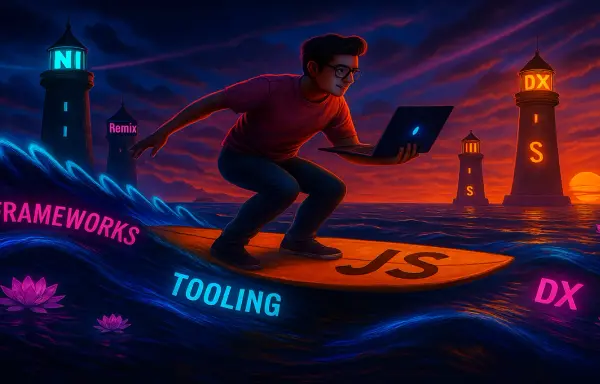 The Direction Modern JavaScript Tooling Is Moving and How to Keep Up
