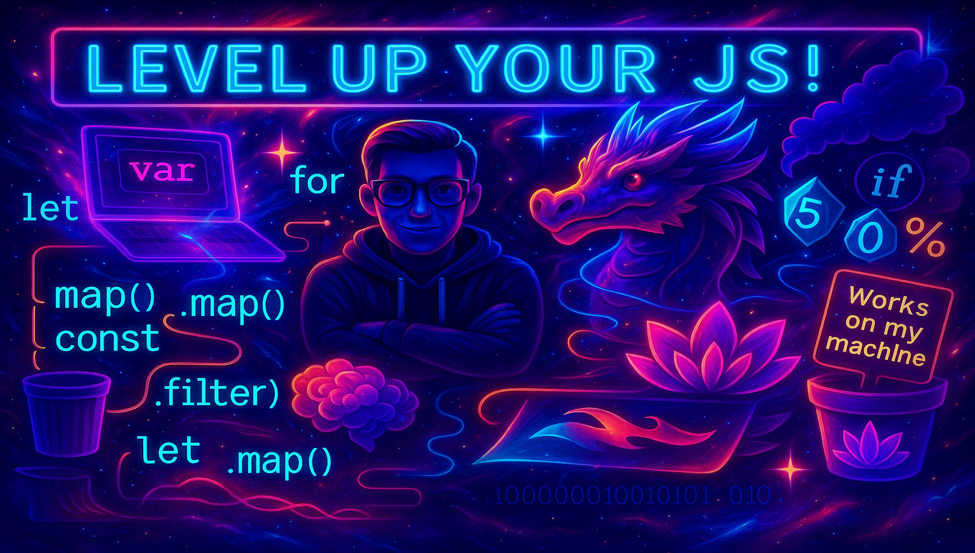 Stop Using 'var'! (And Other JavaScript Habits to Unlearn)