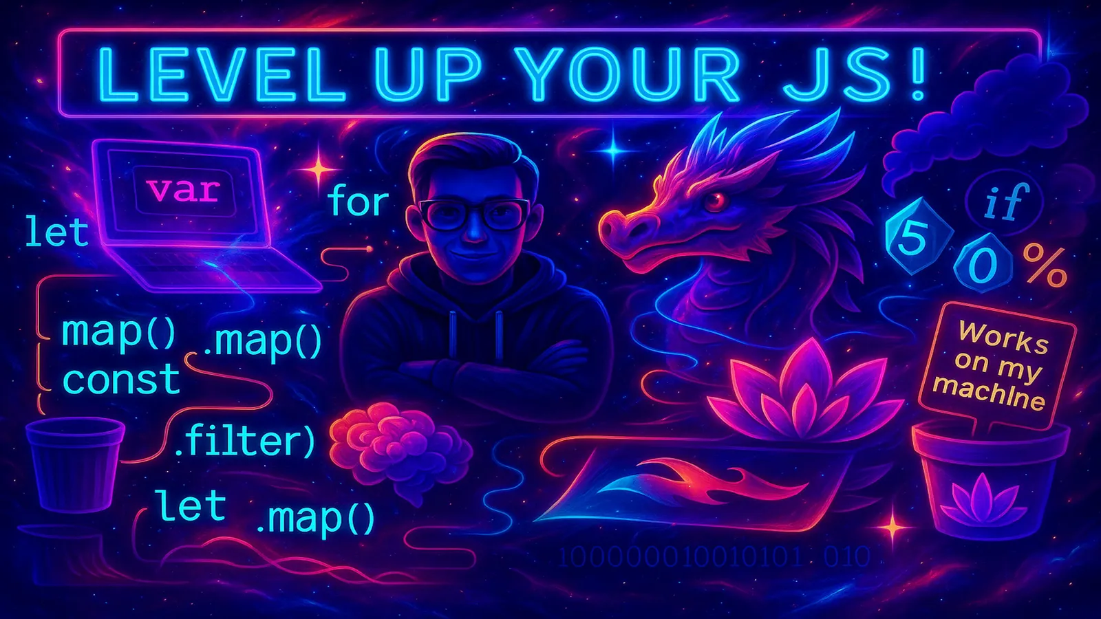 Stop Using 'var'! (And Other JavaScript Habits to Unlearn)