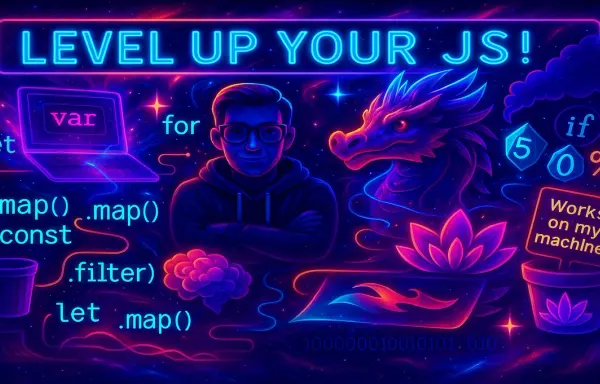 Stop Using 'var'! (And Other JavaScript Habits to Unlearn)