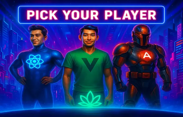 JavaScript Frameworks 101: What's the Deal with React, Vue, and Angular?