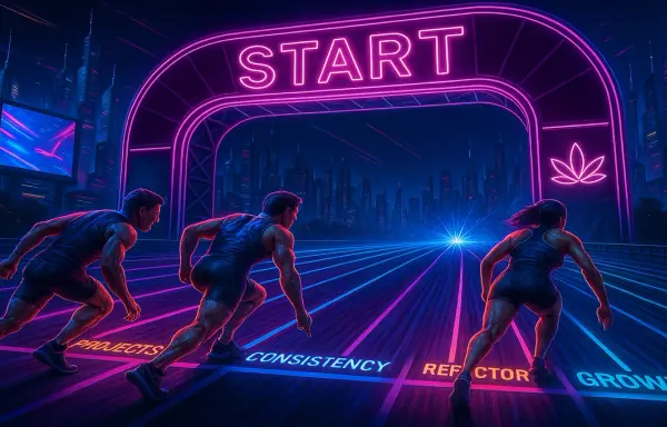 How to Keep Your Code Fresh: Avoiding Stagnation After Bootcamp