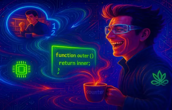 The Easiest Way to Understand Closures (Hint: It's Not That Scary!)