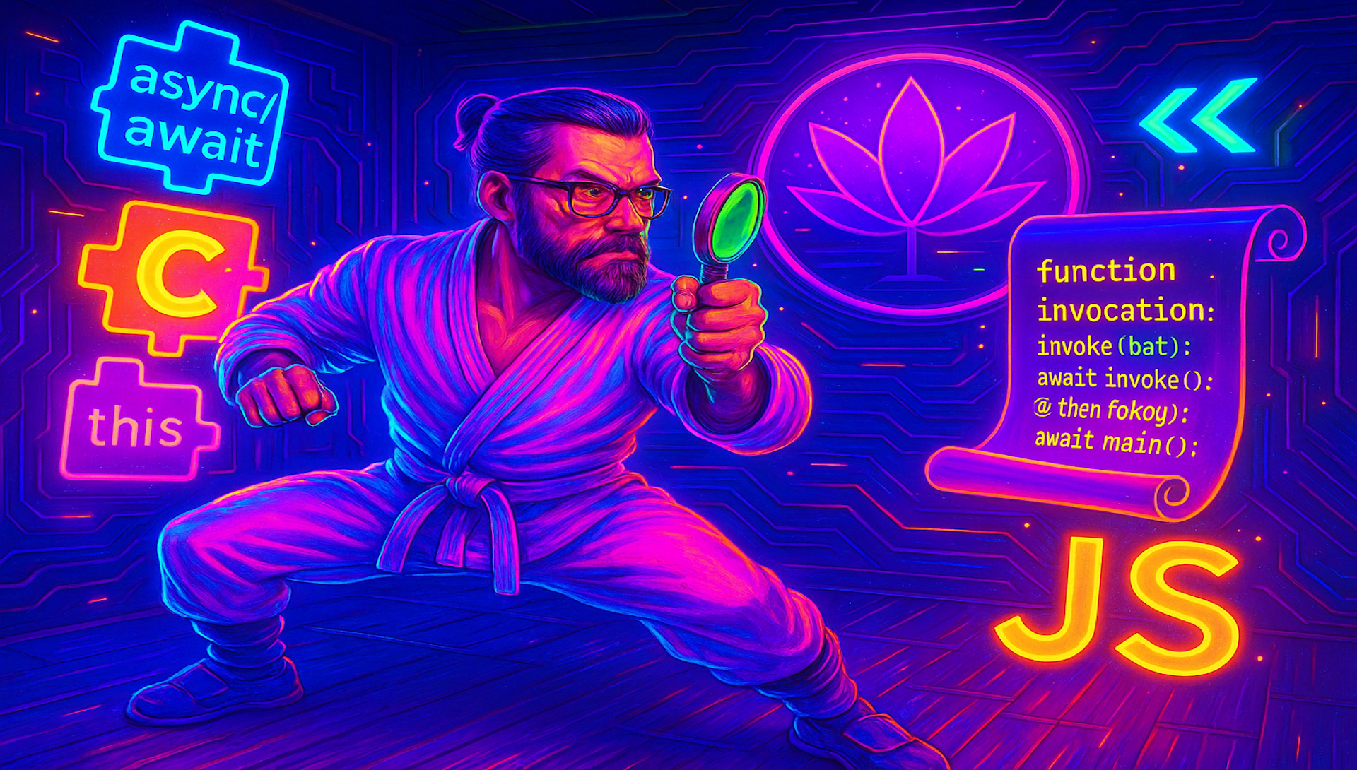 Becoming a Better Problem Solver: The Secret to Mastering JavaScript