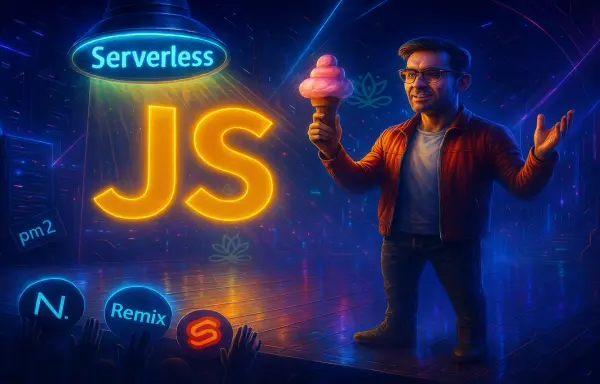 The Rise of Serverless JavaScript (And What You Should Know)
