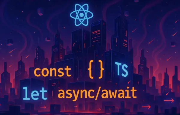 Staying Up to Date: What Junior Developers Need to Know About JavaScript Trends