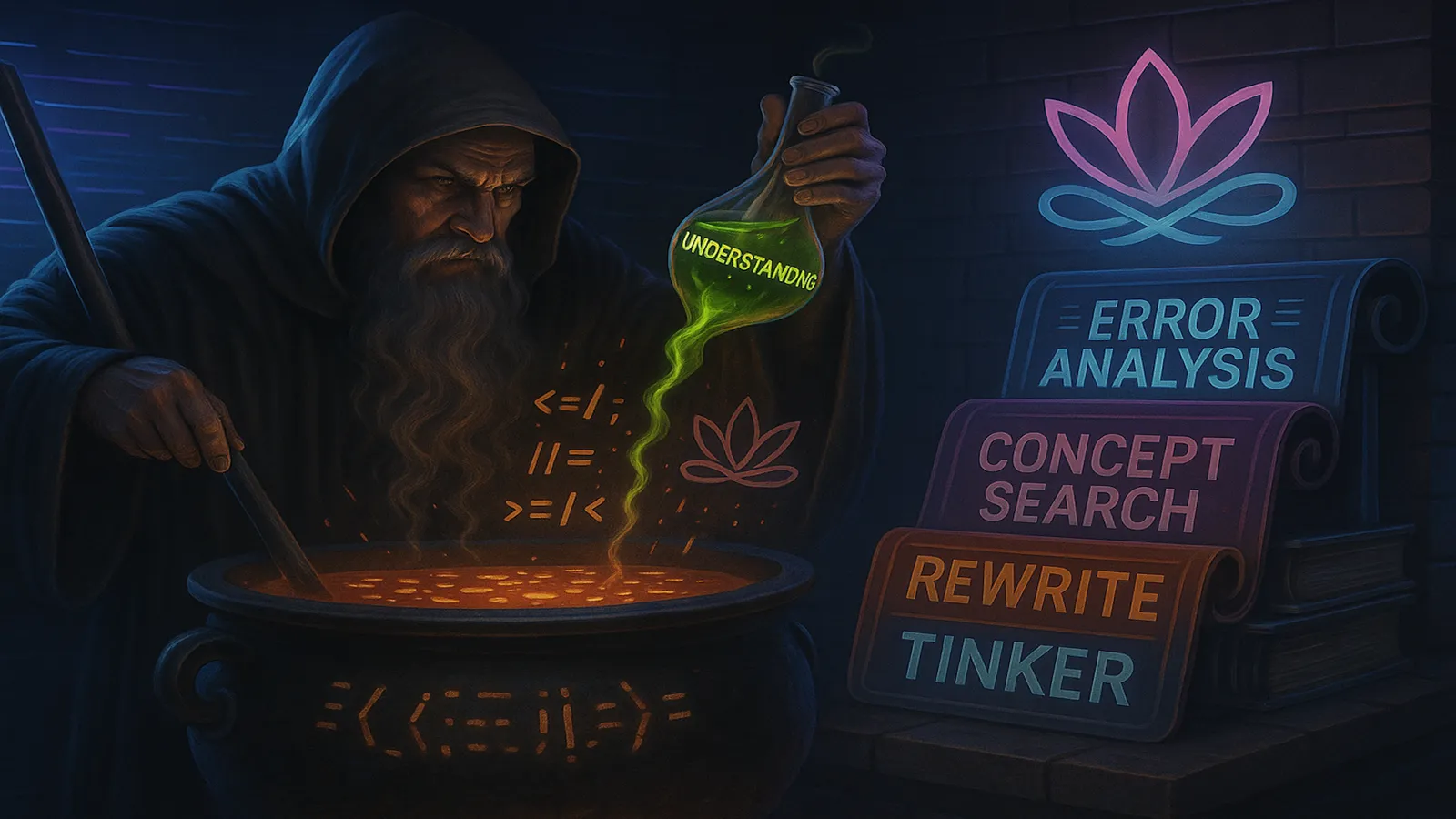 Don't Just Copy Code: Here's What to Do Instead When You're Stuck