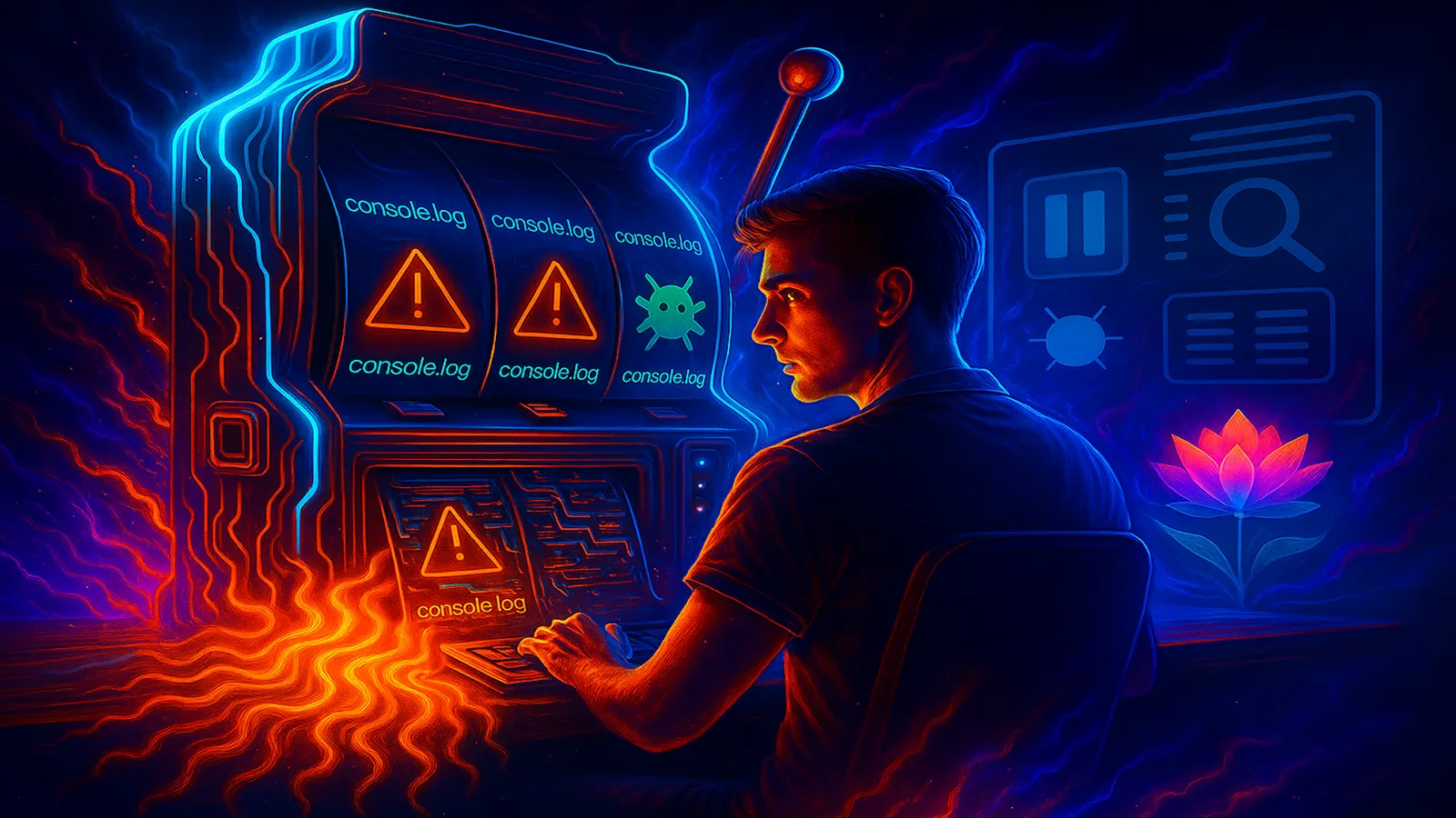 Why 'console.log()' Isn't Enough: A Beginner's Look at Smarter Debugging in JavaScript