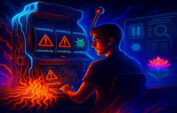 Why 'console.log()' Isn't Enough: A Beginner's Look at Smarter Debugging in JavaScript