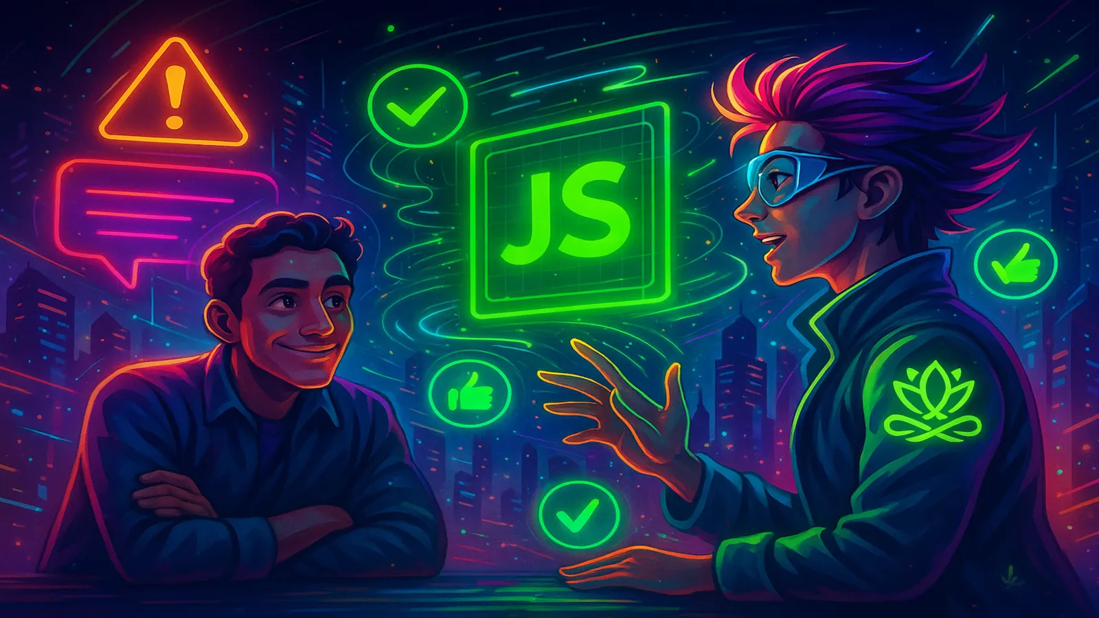 How to Handle Your First Code Review Without Breaking a Sweat