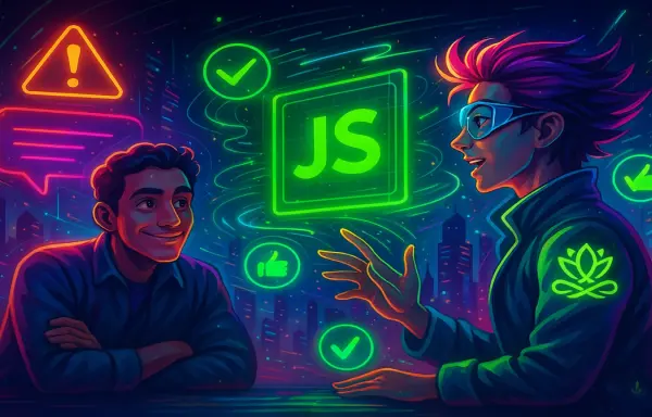 How to Handle Your First Code Review Without Breaking a Sweat