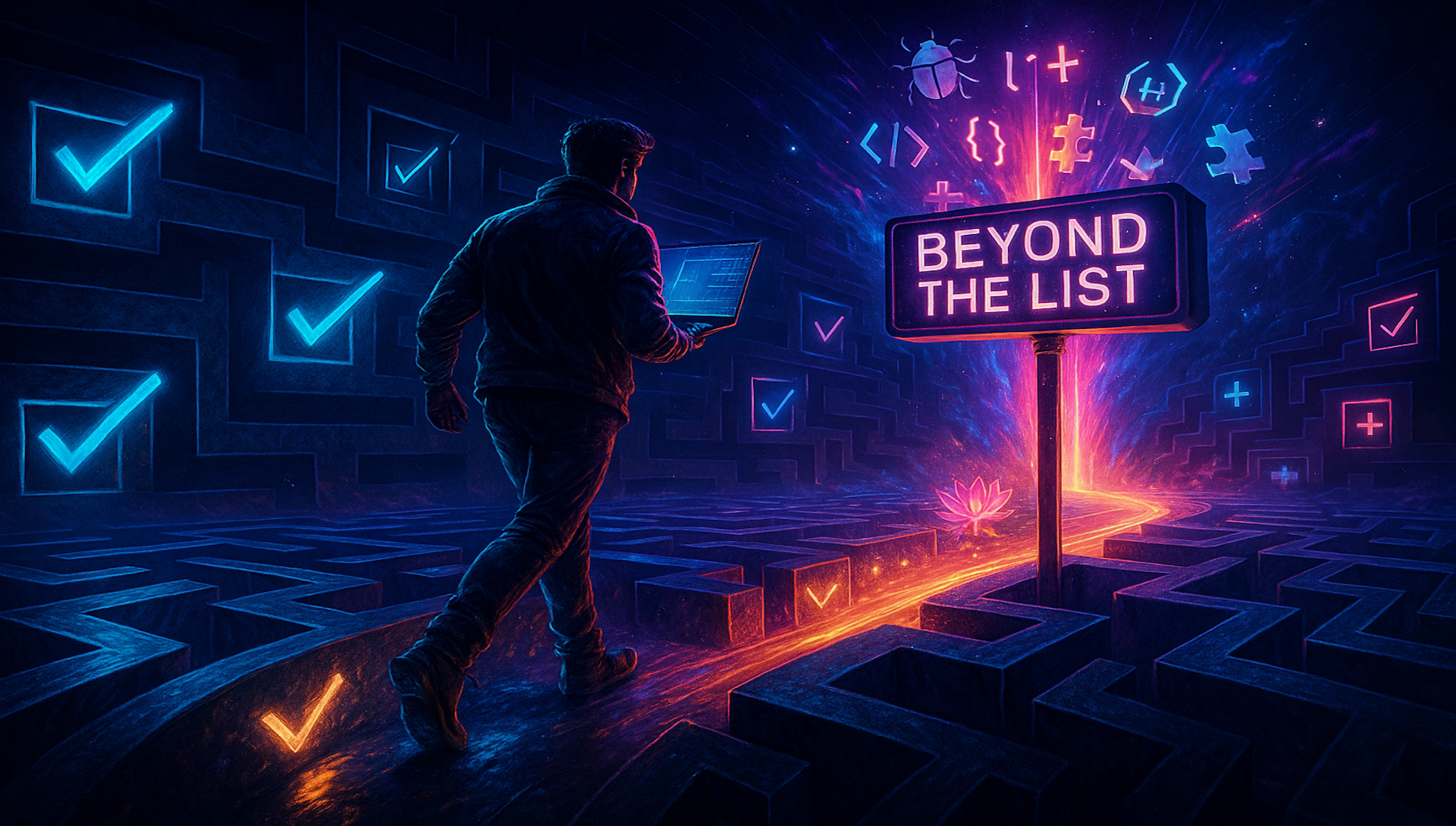 Beyond To-Do Lists: Building Problem-Solving Fluency in JavaScript