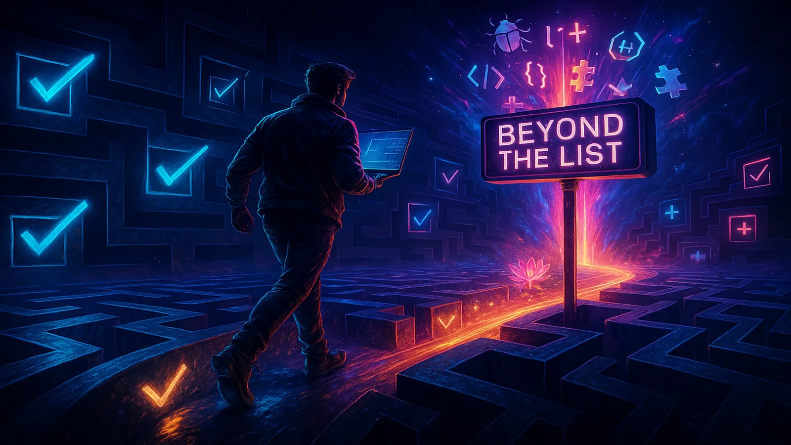 Beyond To-Do Lists: Building Problem-Solving Fluency in JavaScript