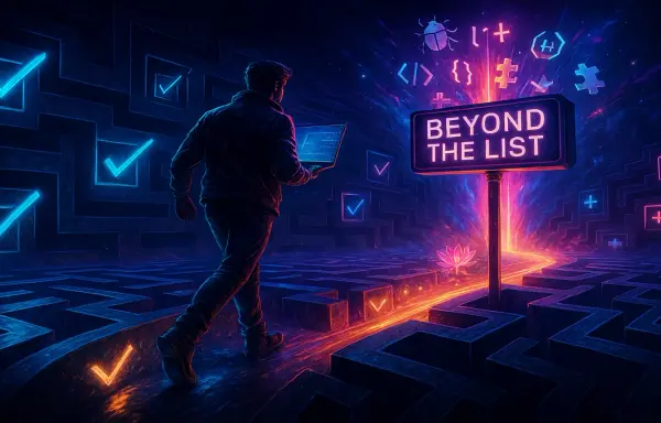 Beyond To-Do Lists: Building Problem-Solving Fluency in JavaScript