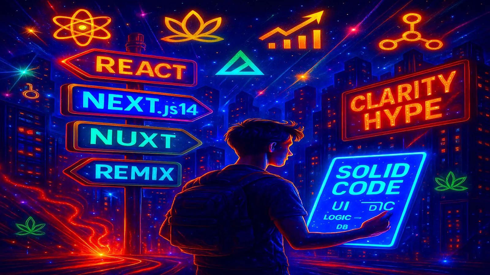 JavaScript Full-Stack Frameworks Are Evolving: Here's What That Means for You