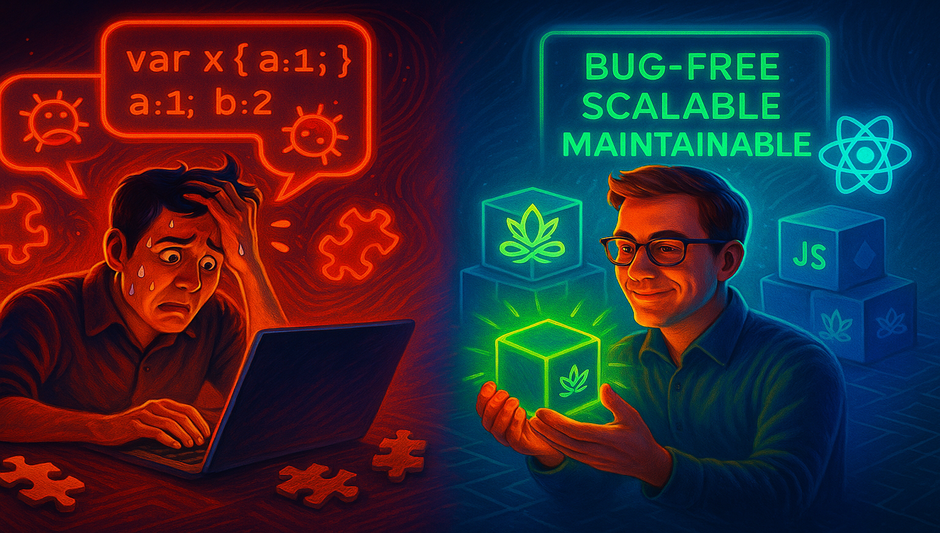 Mutation vs. Immutability: Why It Matters More Than You Think