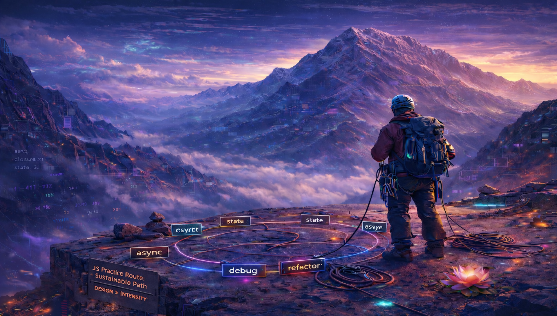 How to Practice JavaScript Without Burning Out