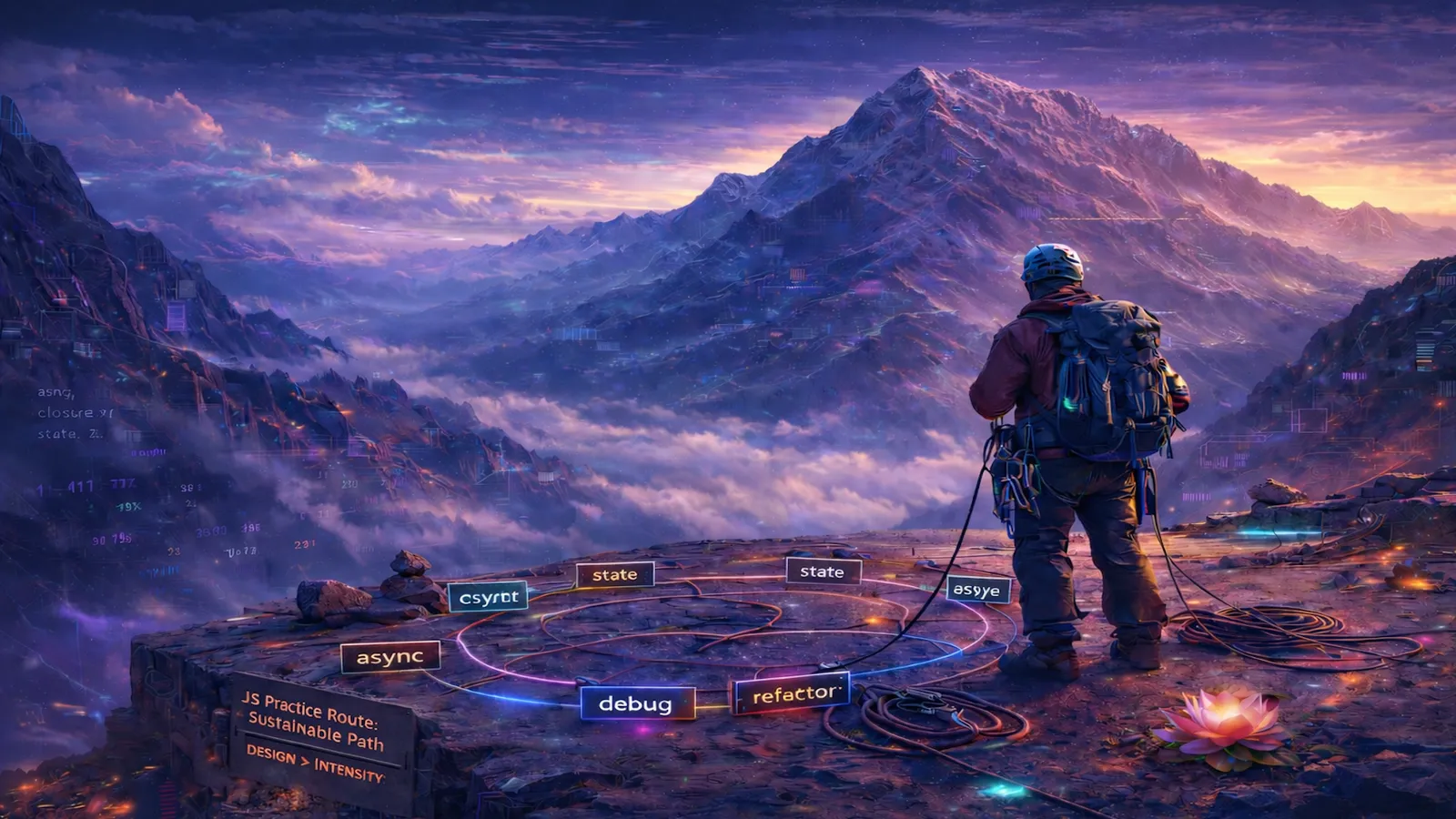 How to Practice JavaScript Without Burning Out