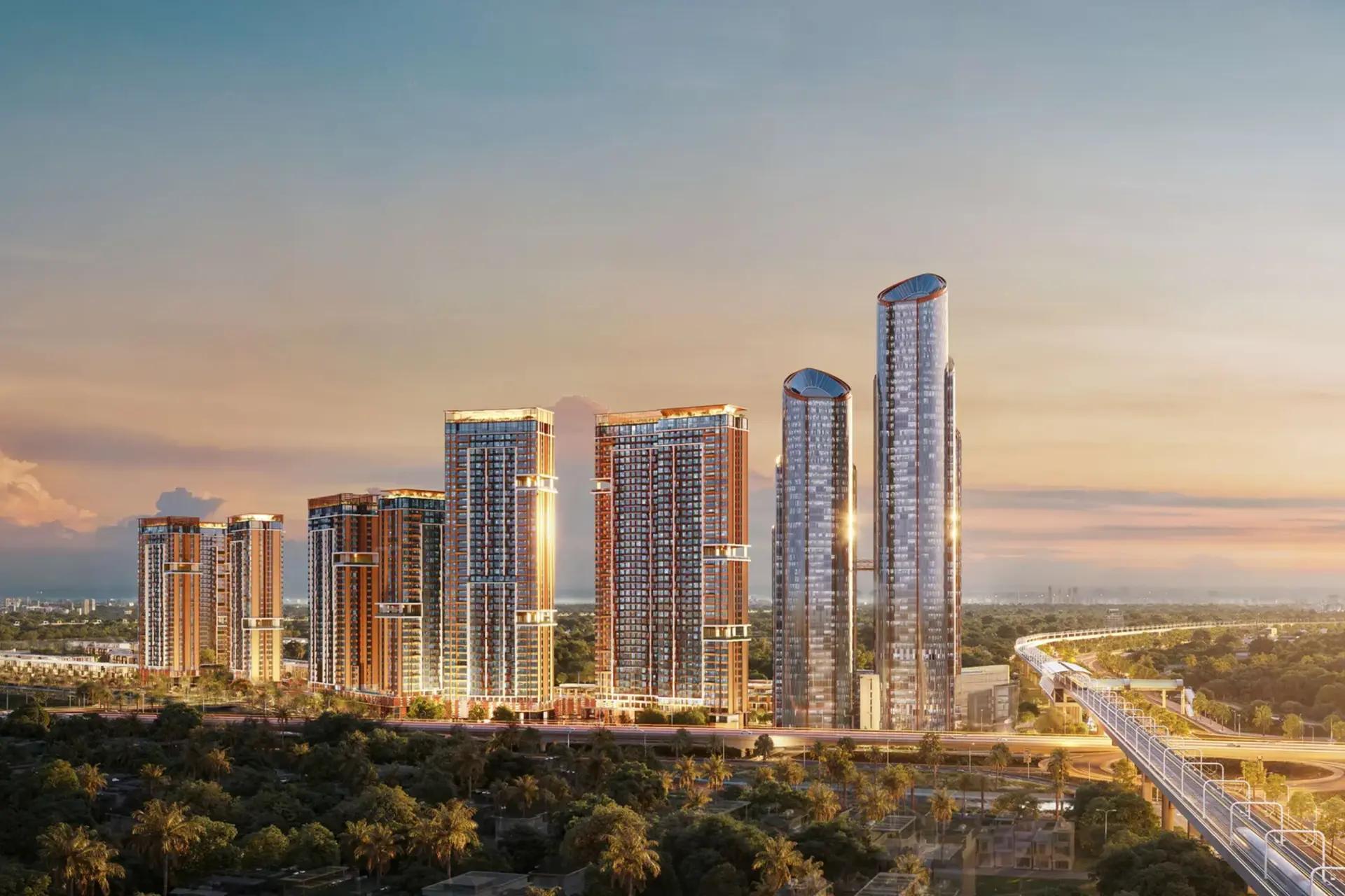 Dự án One Era Kim Oanh – khu đô thị kiểu mẫu tại Thượng Đông TP.HCM