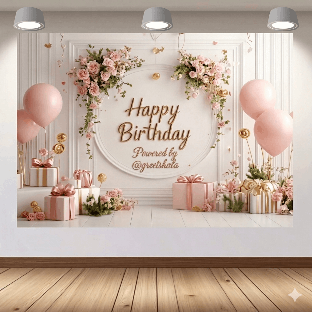 Happy Birthday to your female friend