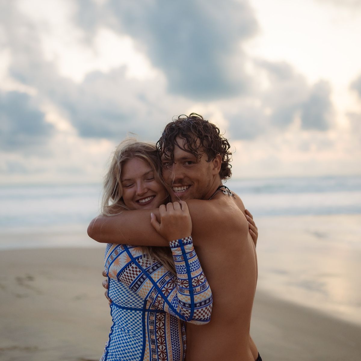 We’re Danae & Ewoud