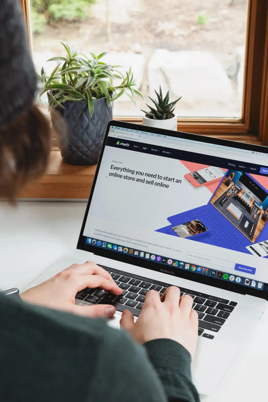 How to approach design for Shopify stores