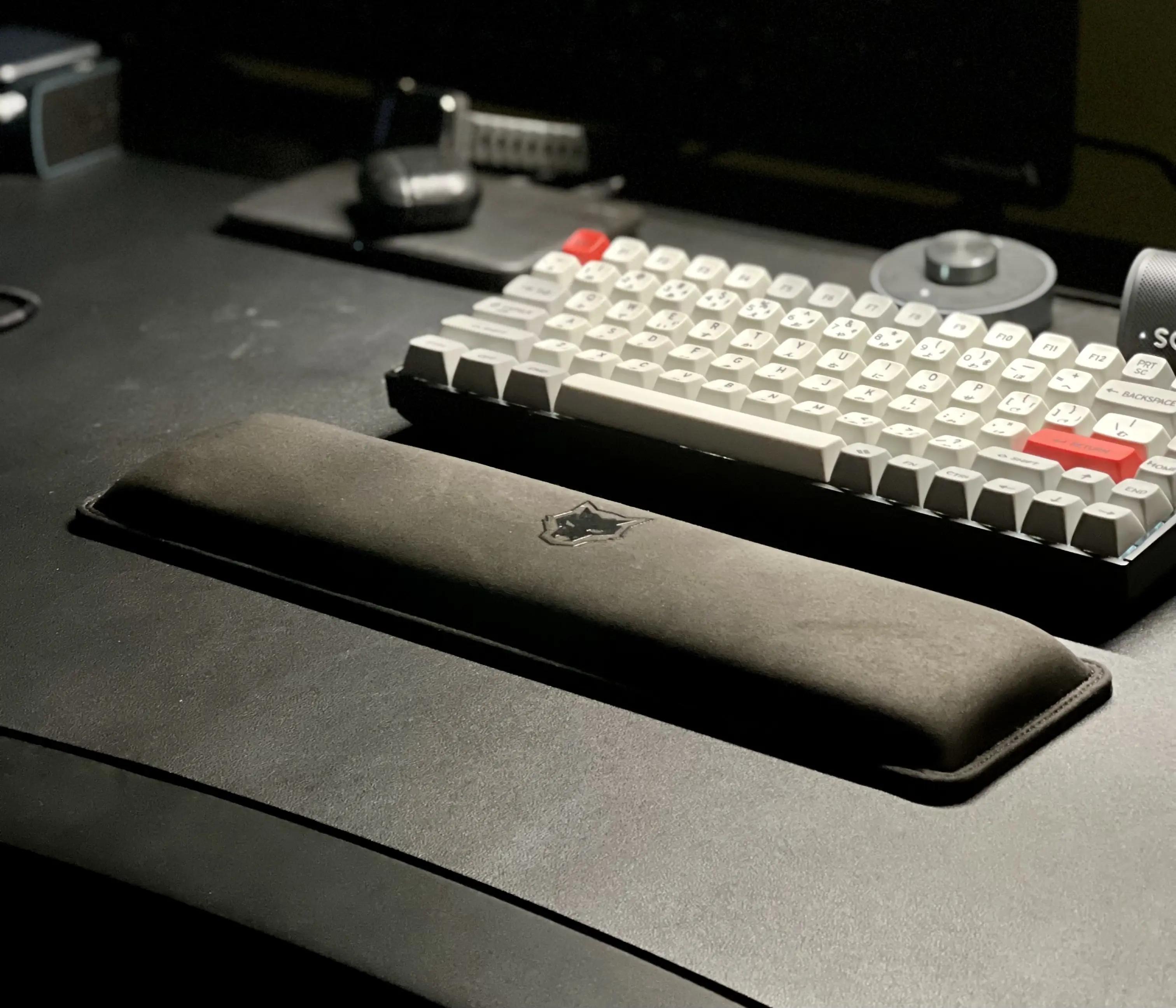 SubZERO Wrist Rest Pad