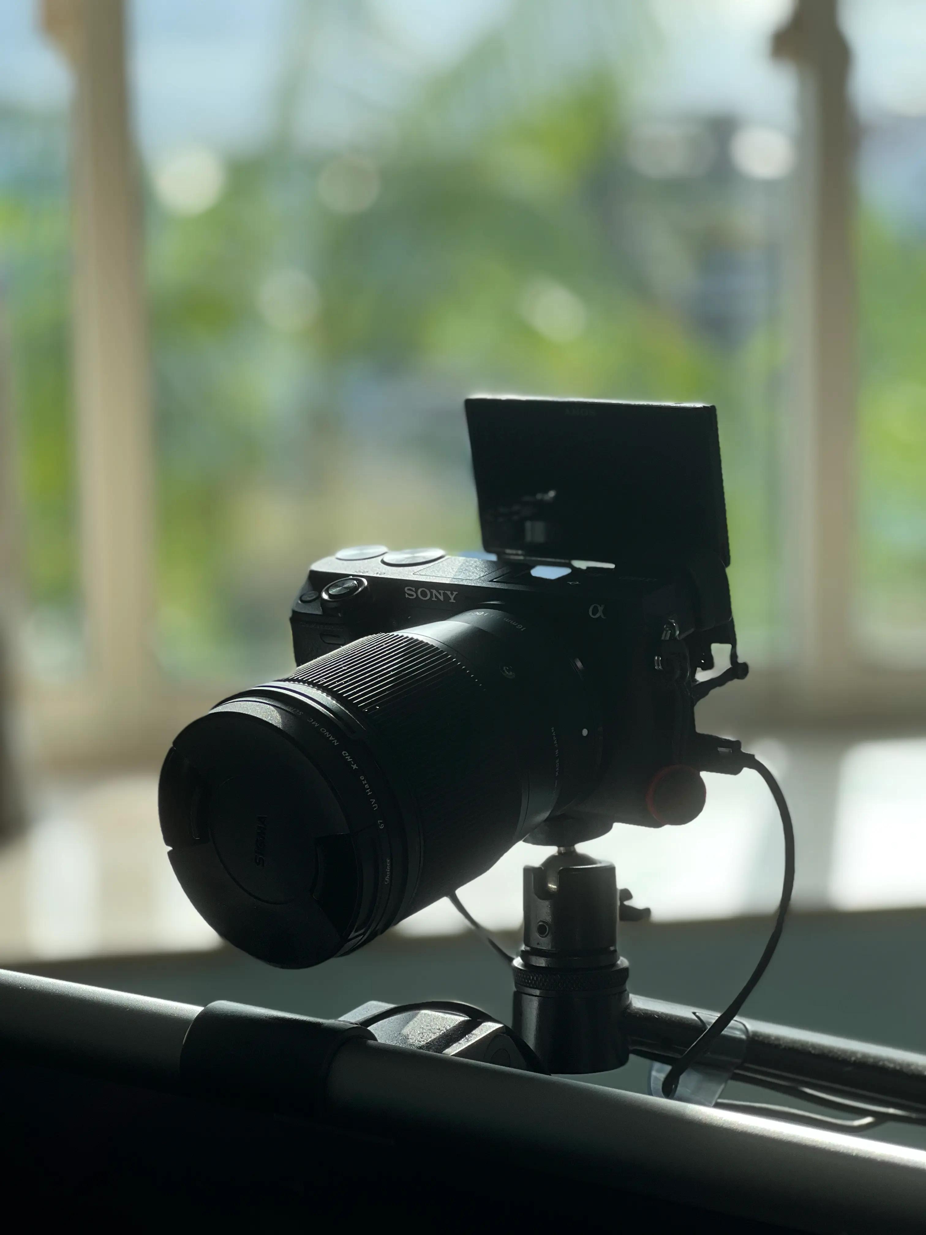 Sony a6400