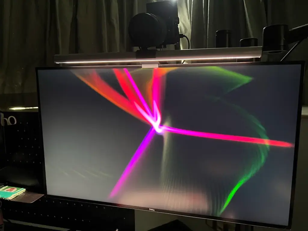 BenQ ScreenBar Plus
