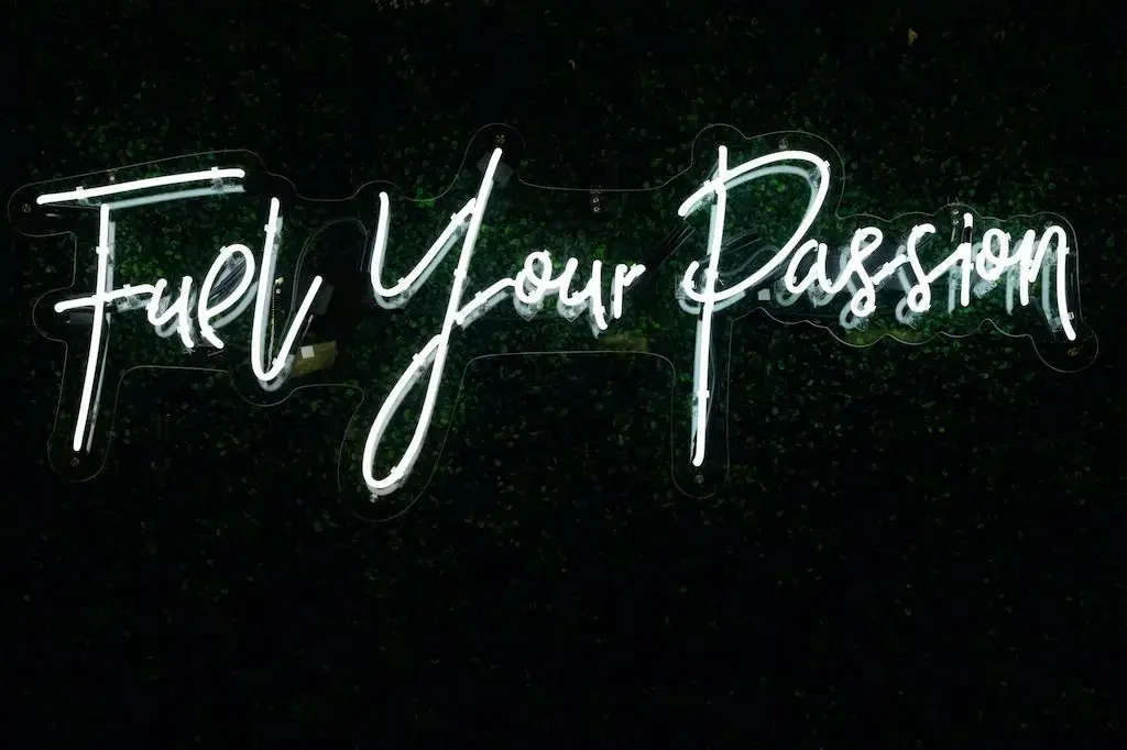 Fuel Your Pasion