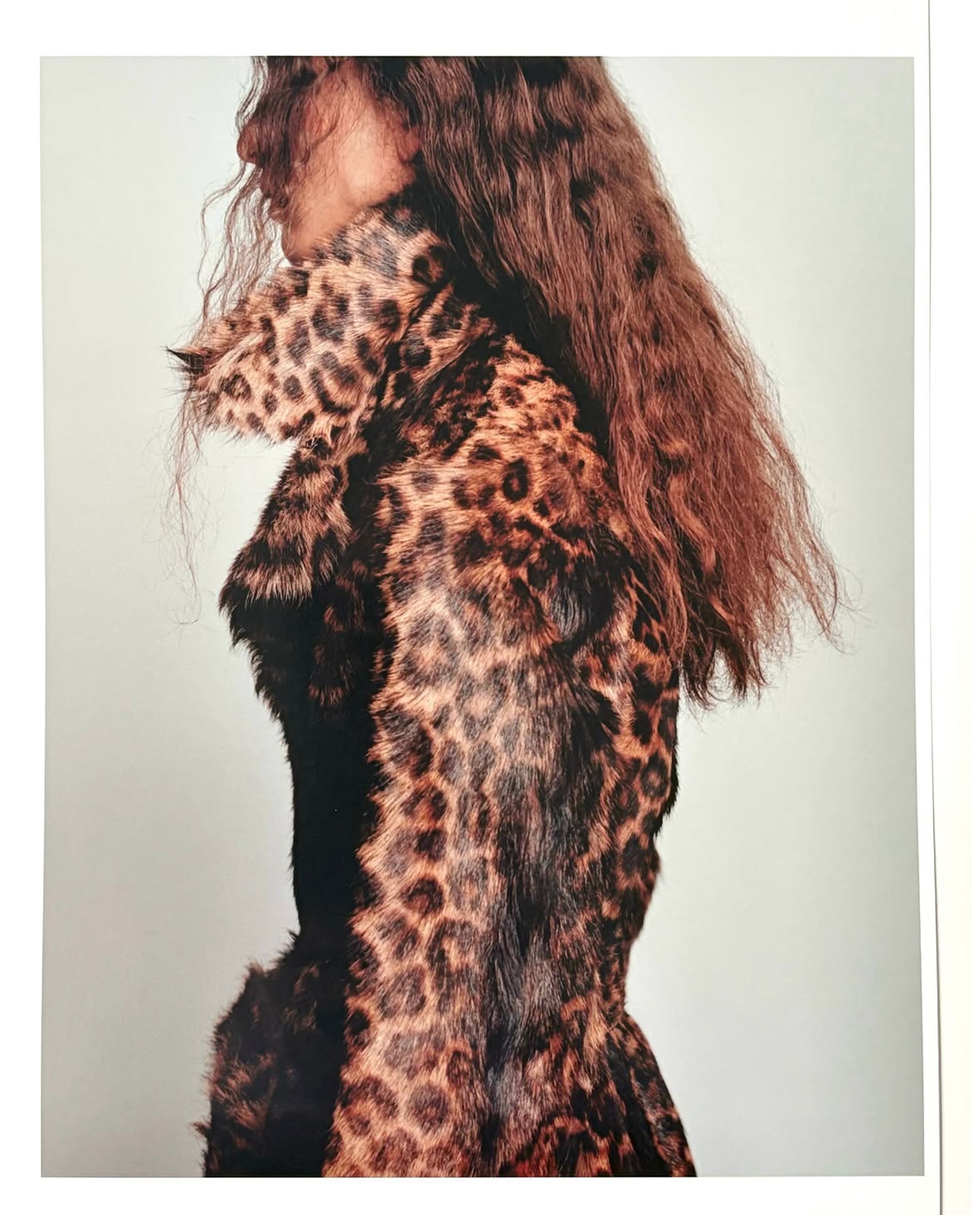 "PARIS NOIR" NSS MAGAZINE PRINT ISSUE — 3
