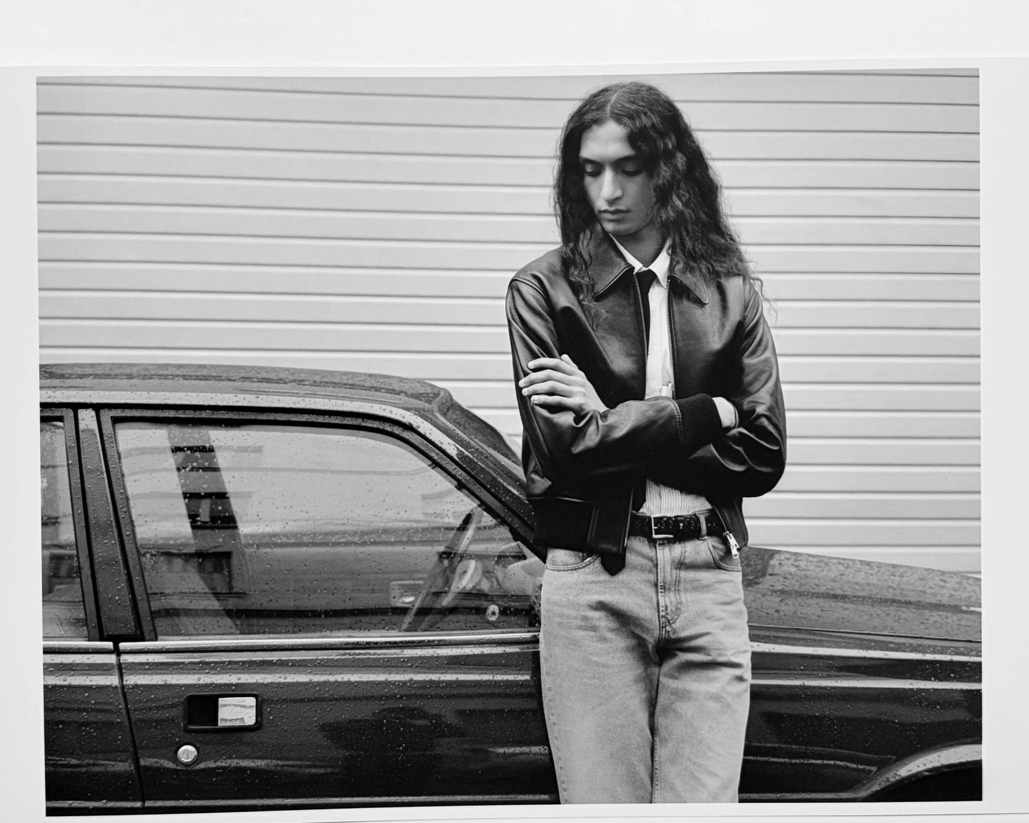 "PARIS NOIR" NSS MAGAZINE PRINT ISSUE — 4