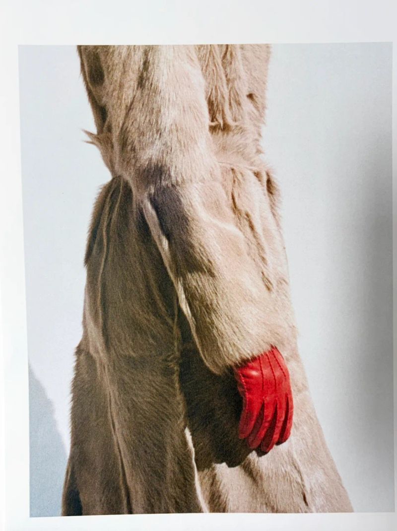 NSS Paris Noir print issue editorial — opening spread