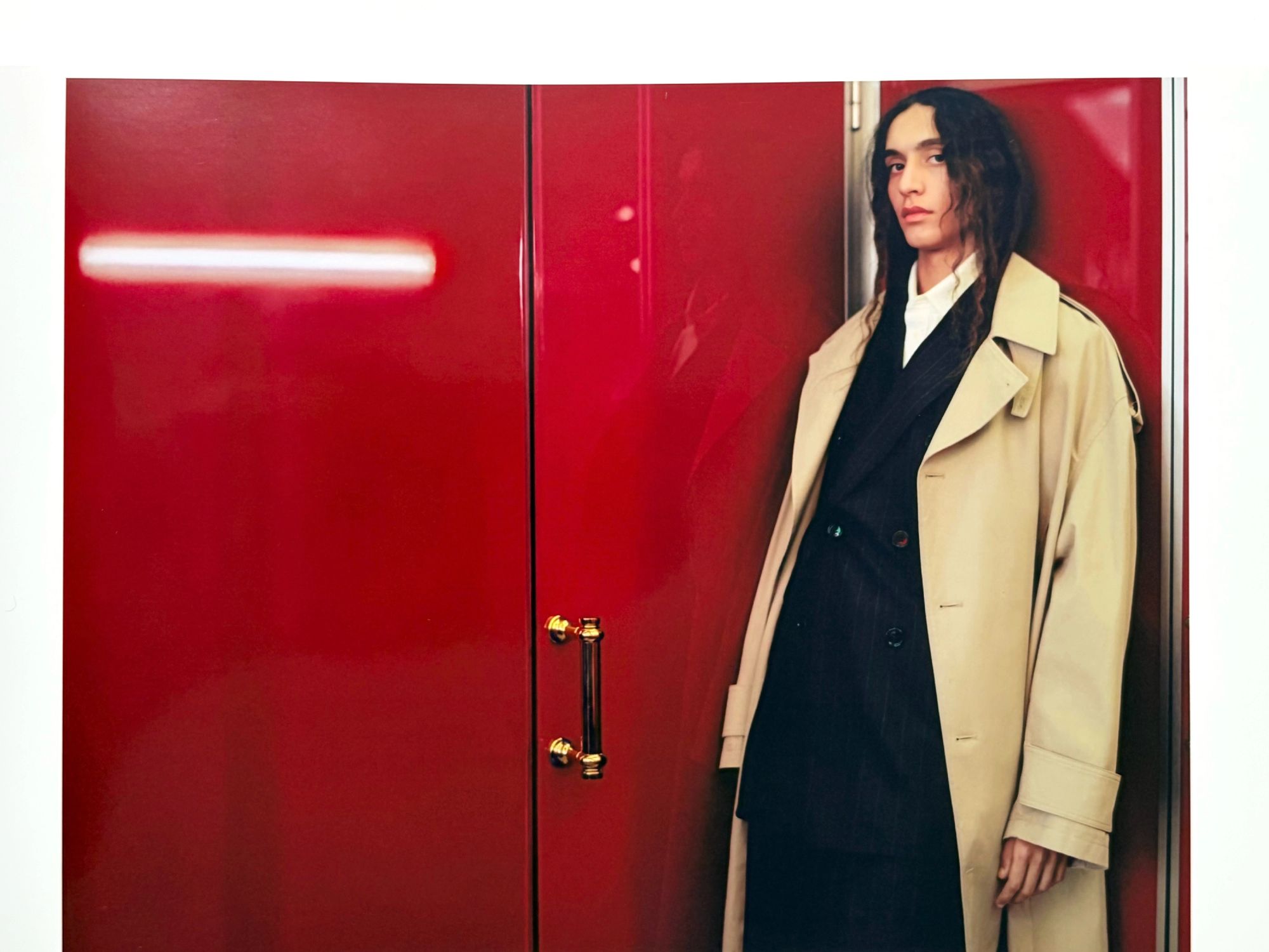 "PARIS NOIR" NSS MAGAZINE PRINT ISSUE — 5