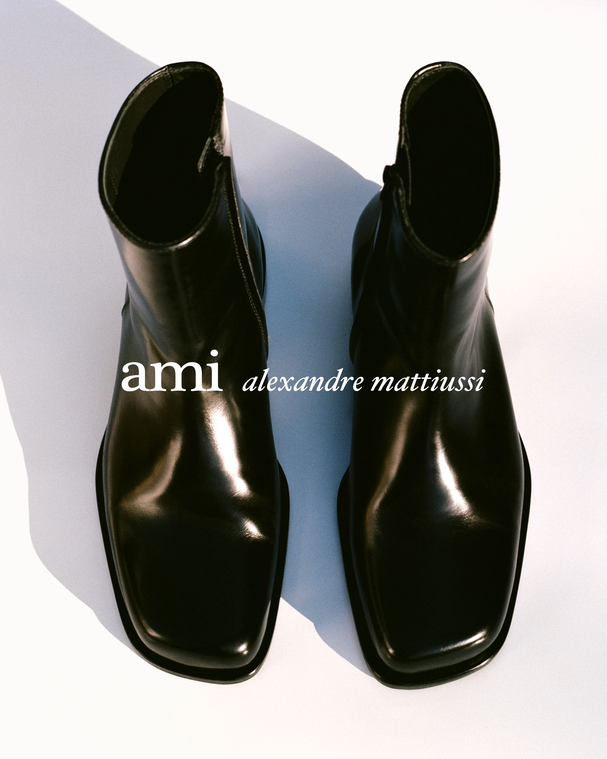 AMI SPRING-SUMMER 26' STILL LIFE — 2