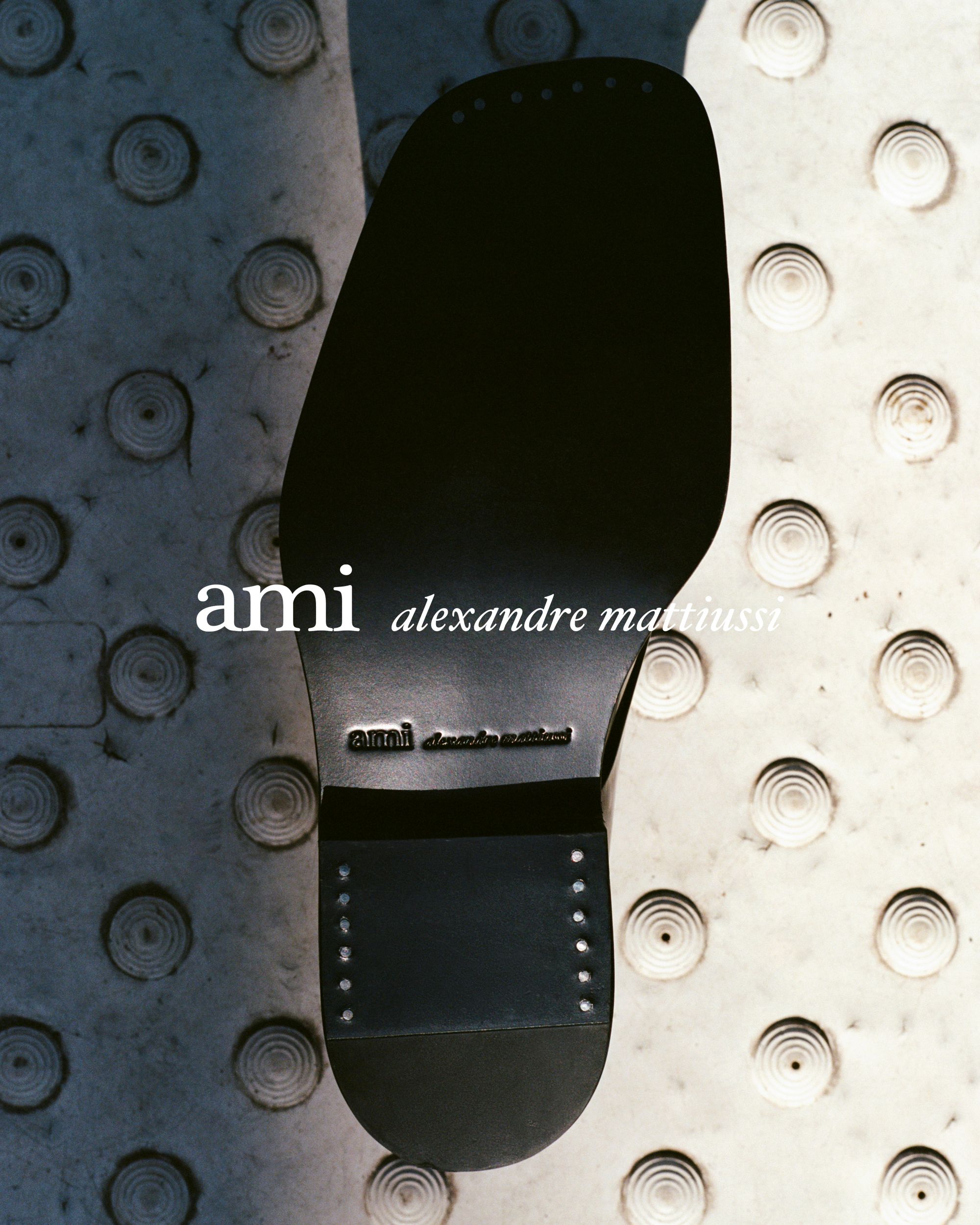 AMI SPRING-SUMMER 26' STILL LIFE
