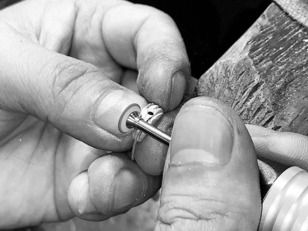 bespoke crafmanship