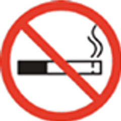 No smoking
