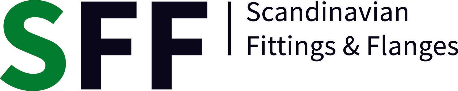 SFF Scandinavian Fittings & Flanges logo.