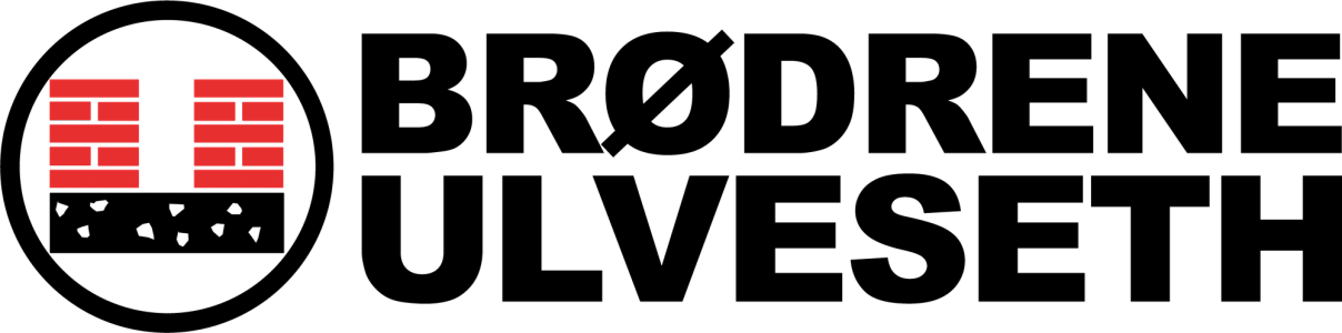 Logo brødrene ulveseth