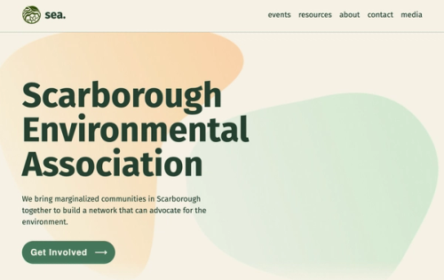 Scarborough Environmental Association