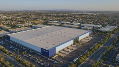 A Rendering of Hadrian Factory X (FX) in Torrance, CA