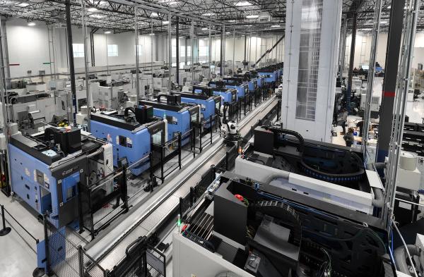 Lockheed, Hadrian Sign MOU To Increase Missile Parts Production