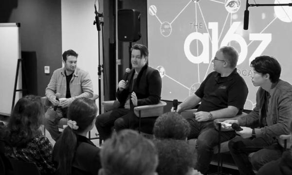 Live a16z Podcast Recording: Can Startups Save U.S. Industrial Power?