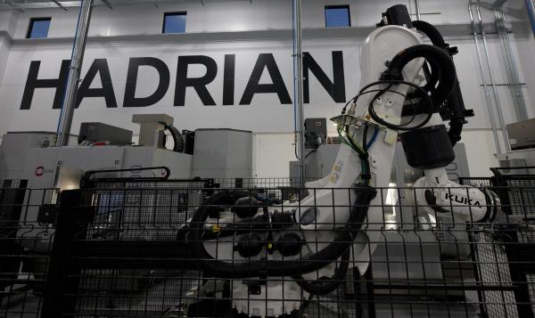 Is Aerospace Manufacturing’s Future Robotic?