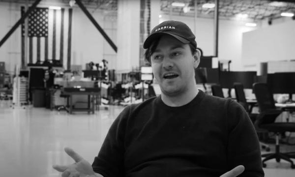 Chris Power: How Do We Massively Scale Our Manufacturing