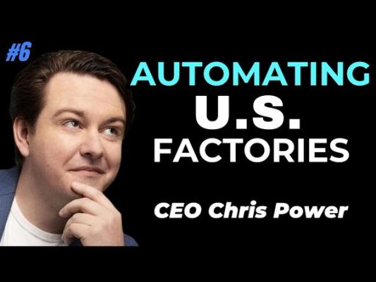 Exclusive | Chris Power of Hadrian: $10B or Zero