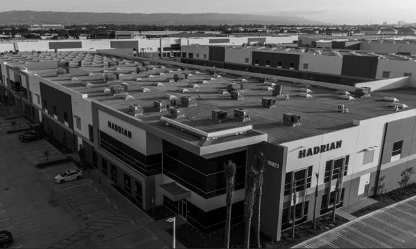 Hadrian Automation’s CEO wants to defy history and revitalize American industry